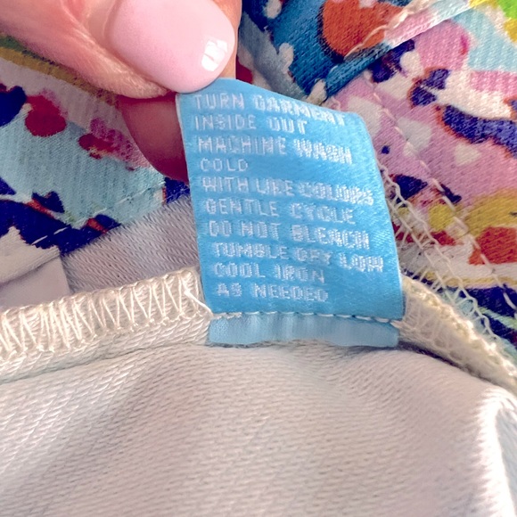 J. McLaughlin Multi- Color Jeans - Picture 6 of 9